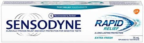 Sensodyne Rapid Relief Daily Sensit