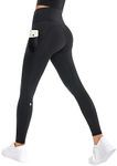 GymCope Leggings for Women with Tum