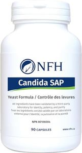 NFH - Candida SAP - 90 Capsules