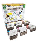 Key Education Kid Sentence Building: An Early Literacy Resource That Provides For An Endless Variety Of Reading And Grammar Games! (Open-Ended Learning Games)