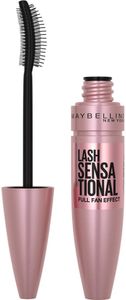 Maybelline Lash Sensational Mascara – Very Black Volumizing