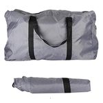 COJJ Inflatable Boat Accessories Large Storage Bag Portable Kayak Boat Bag Carrying Bag Rowing Bag Boat Accessory