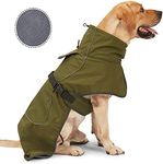 Dog Cold Weather Coat,Waterproof Do