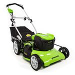 Greenworks 21-Inch 13 Amp Corded Lawn Mower MO13B00