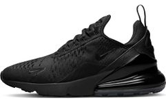 Nike W Air Max 270, Women’s Low-Top Sneakers, Black (Black/Black/Black 001), 7 UK (41 EU)