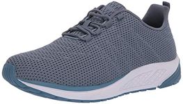 Propét Women's Tour Knit Sneaker, Denim, 6.5 UK