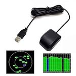 MASO USB GPS Receiver Vk-162 Remote