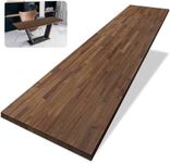 Howizz 55 x 28 in. Solid Wood Table