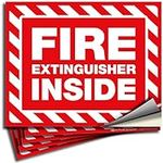 iSYFIX Fire Extinguisher Inside Sig