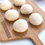 Frozen Sourdough Pizza Dough Balls 