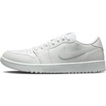 AIR Jordan 1 Low G Golf Shoes Adult DD9315-110, White, 10.5
