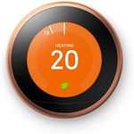 Google Nest Learning Thermostat, 3r