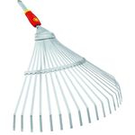 WOLF-Garten 71AAA032650 Garden Tine Rake, 50 cm