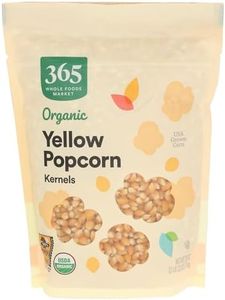 365 by Whole Foods Market, Organic Yellow Popcorn Kernels, 28 Ounce