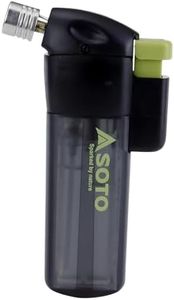 SOTO Pocket Torch with Refillable Lighter