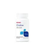 GNC Choline 250 MG