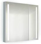 Krugg Kinetic LED Medicine Cabinet|