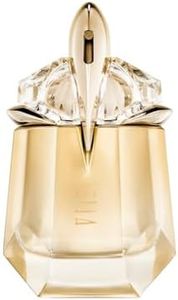 MUGLER ALIEN GODDESS Eau de Parfum Rechargeable pour Femme Floral Ambré Boisé, Spray Vaporisateur Féminin 30 ml