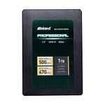 Inland Professional 1TB SSD 3D NAND SATA III 6Gb/s 2.5" 7mm Internal Solid State Drive (1T)