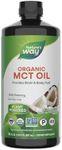 Nature's Way Organic MCT Oil, 30 Fl