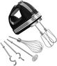 KitchenAid 9-Speed Hand Mixer, KHM926OB