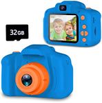 Seckton Upgrade Kids Selfie Camera,