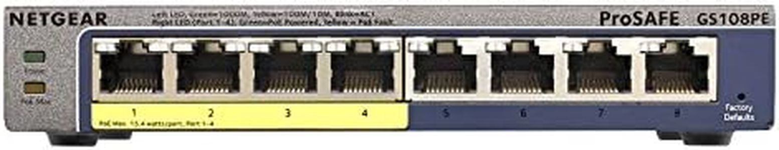 NETGEAR GS