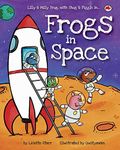 Frogs in Space: Lilly & Milly Frog, Shog and Piggle in... (Red Beetle Children's Picture Books Ages 3-8)