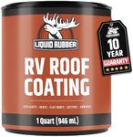 Liquid Rubber RV Roof Sealant- Prof