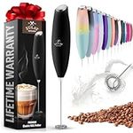 Zulay Kitchen Milk Frother Wand Dri