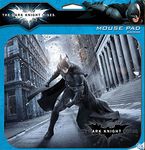 The Dark Knight Rises Mouse Pad - Batman