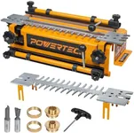 POWERTEC 12 Inch Dovetail Jig with 