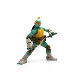 The Loyal Subjects Teenage Mutant Ninja Turtles BST AXN IDW Comic Michelangelo 5-inch Action Figure