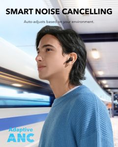 Soundcore P40i Noise Cancelling Wireless Earbuds – Bluetooth In-Ear