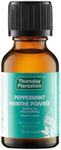 Thursday Plantation Peppermint Oil - Pure Essential Oil for Diffuser & Home Use, Ideal for Fresh Scent & Soothing Applications - 25ml