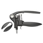 Le Creuset Wine Accessories LM- 250 Lever Model Corkscrew - Black