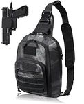 DBTAC Tactical Sling Bag Compact Ch