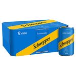 Schweppes Original Lemonade 12 x 150ml