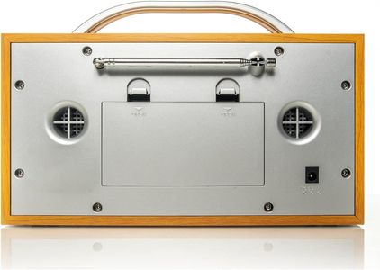 Groov-e Boston DAB/FM Radio – Portable Digital Stereo