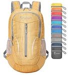ZOMAKE Foldable Backpack Lightweigh