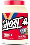 GHOST Whey Protein Powder, Nutter B