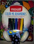 Color-Me Headphones