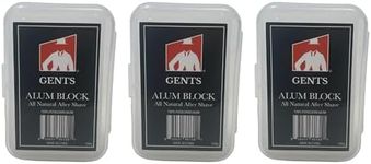 G.B.S Alum Block Bar Travel Cases, 