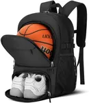 OCKLILY Basketball Backpack Basketb