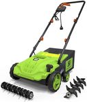 2-in-1 Electric Dethatcher Scarifie