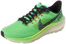 Nike Men's Pegasus 39 Scarpe Running Shoe, Honeydew Coconut Milk Green Black, 8 UK