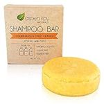 Solid Shampoo Bar, Made With Natura
