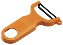 Kuhn Rikon "Swiss" Peeler, Orange