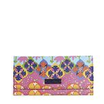 Vera Bradley Trifold Wallet (Rio Stripe)