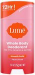 Lume Smooth Solid Stick - 2.6 Ounce